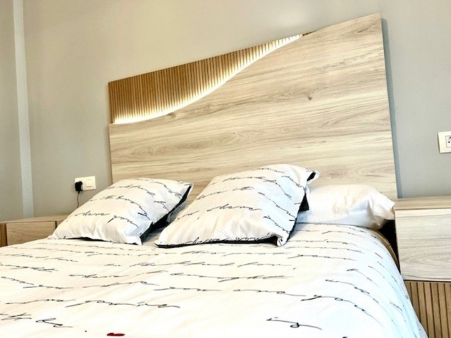 Dormitorio de matrimonio