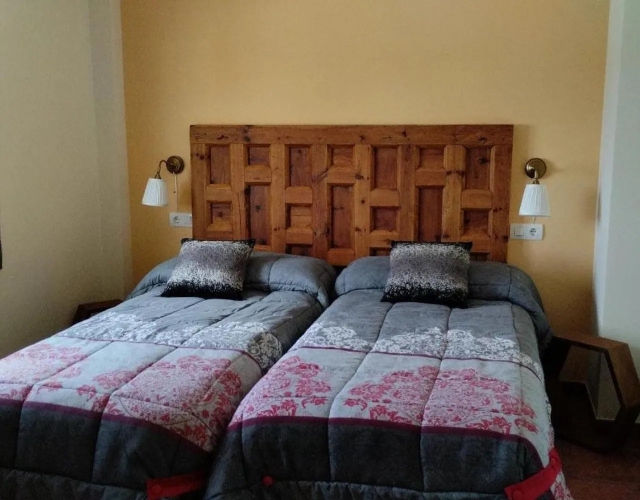 Dormitorio doble