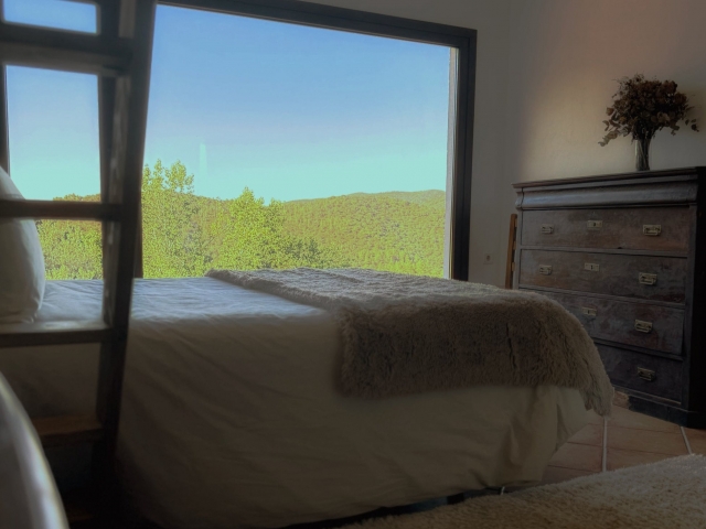 Dormitorio amplio