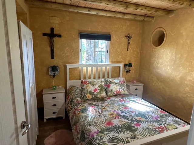 Dormitorio amplio 