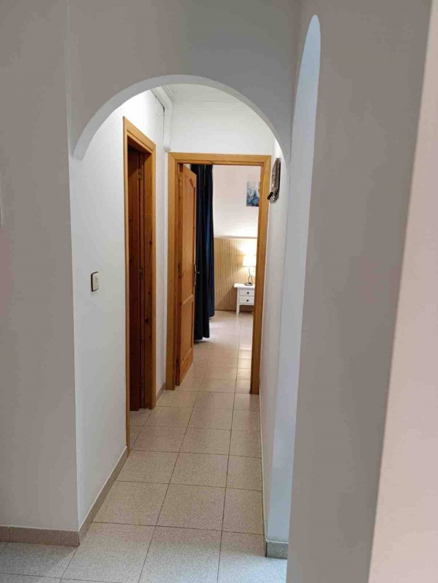 Pasillos de la casa