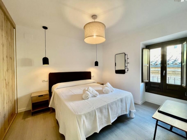 Dormitorio amplio c