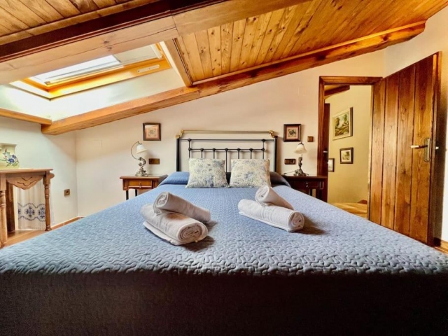 Dormitorio agradable