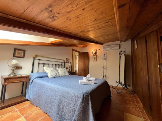 Dormitorio agradable 