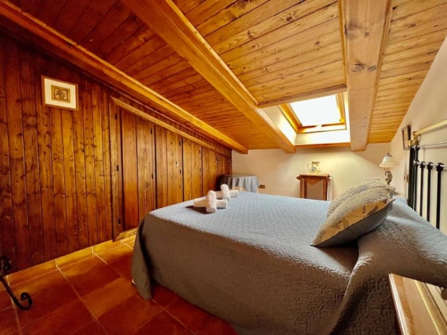 Dormitorio agradable 