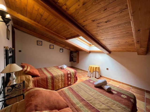 Dormitorio doble