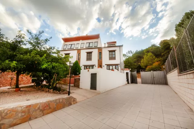 Cortijo Villarrobles de Altamira