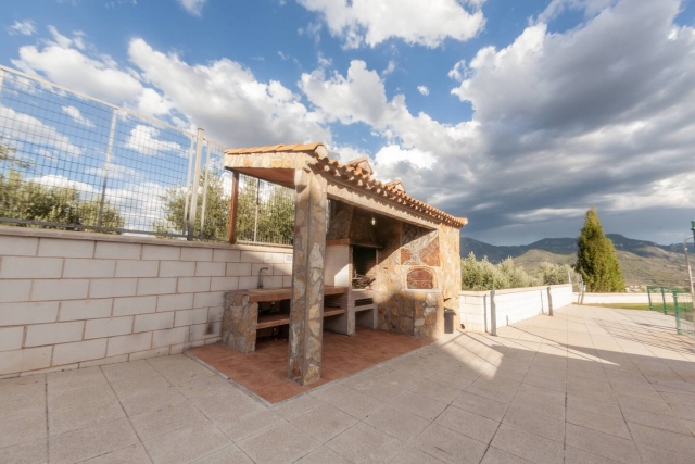 Cortijo Villarrobles de Altamira