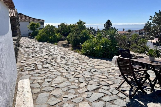 Vistas de la terraza