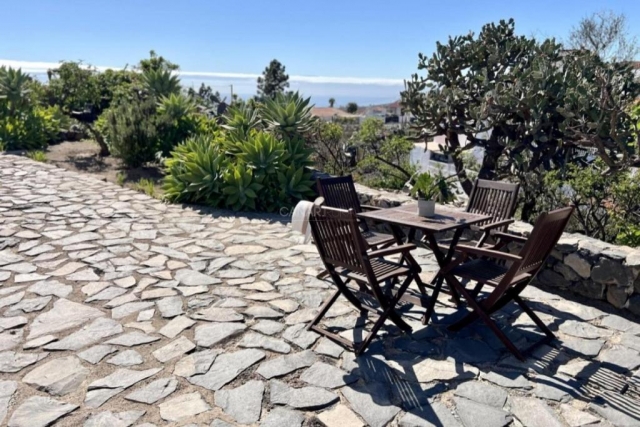 Vistas de la terraza
