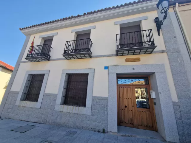 Lar de María