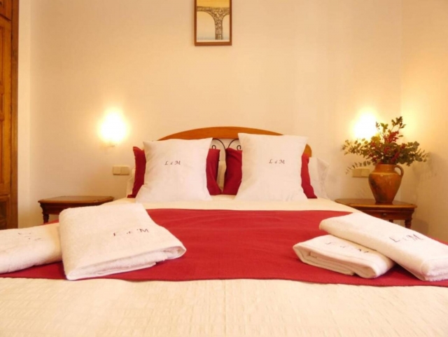 Dormitorio amplio 