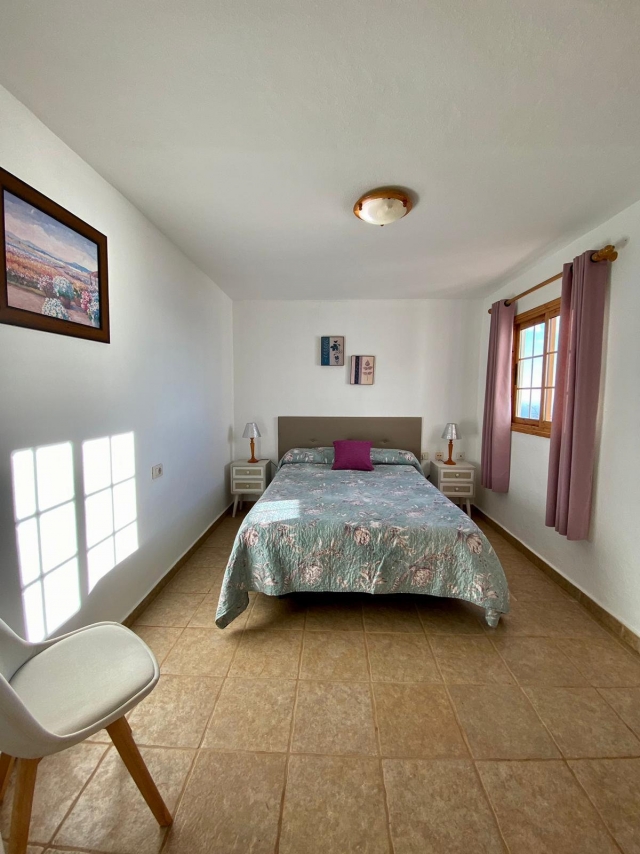 Dormitorio de matrimonio