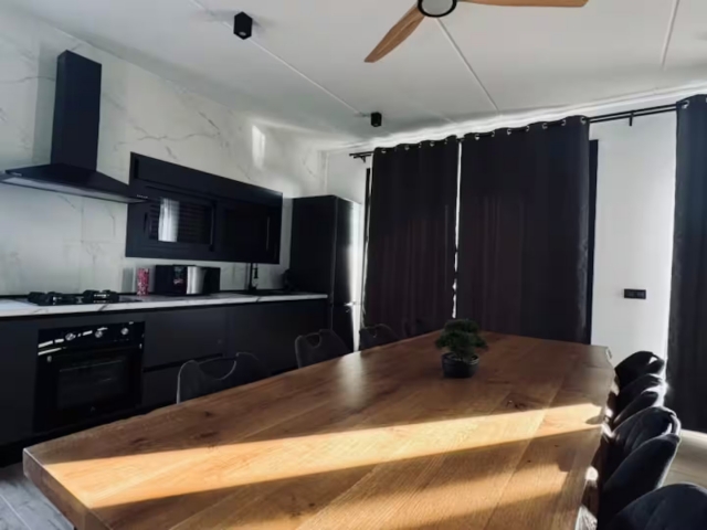 Cocina comedor