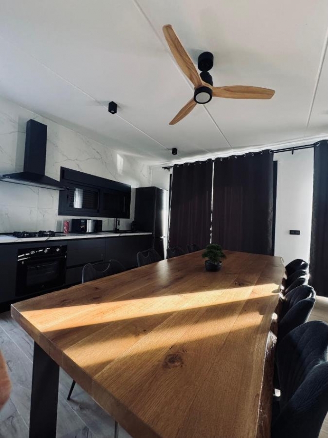 Cocina comedor y armarios