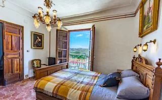 Habitacion doble con baño privado - Arsenio Lupin