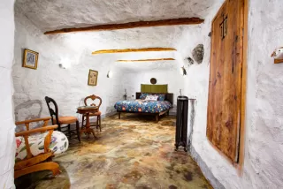 Habitación doble con baño privado - Capitán Nemo