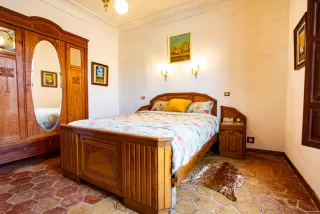 Habitación doble con baño fuera- H. Poirot