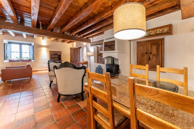 El Refugio de Pedraza