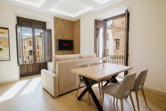 Apartamentos Mirador de Vandelvira