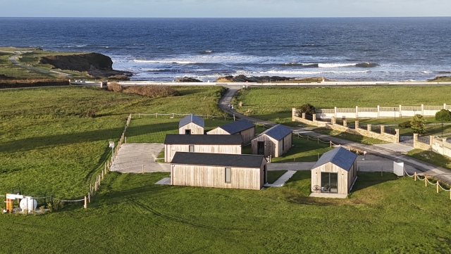 Cabañas Camiño do Mar