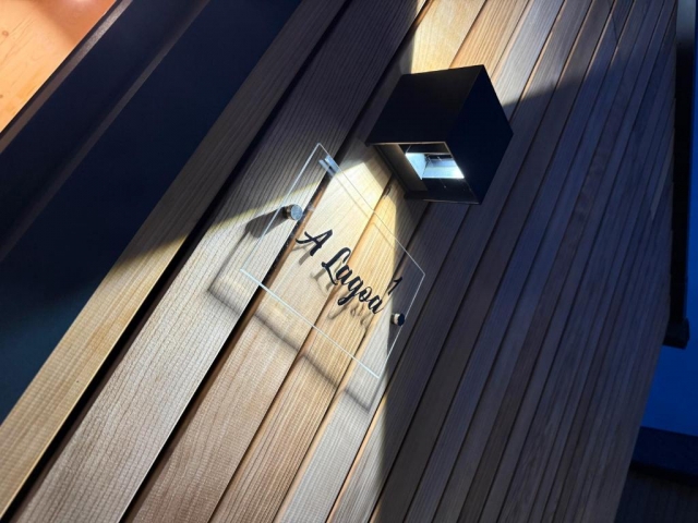 Lagoa y sus exteriores