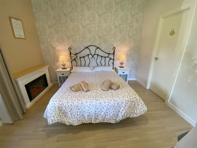 Finca Casaes- Apartamento Arbequina