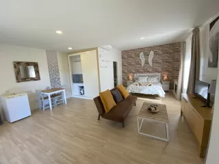 Finca Casaes- Apartamento Arbosana