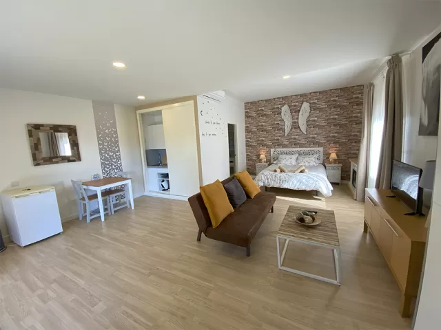 Finca Casaes- Apartamento Arbosana