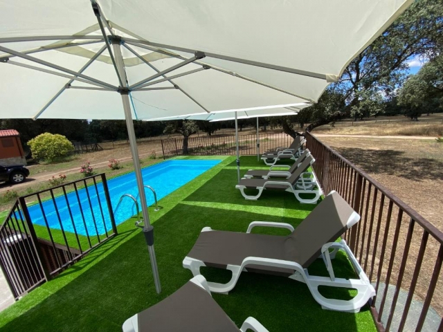 Finca Casaes- Apartamento Oliana