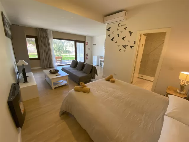 Finca Casaes- Apartamento Oliana