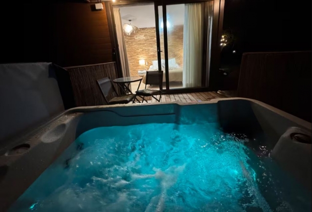 Finca Casaes- La Cabaña del Corazón