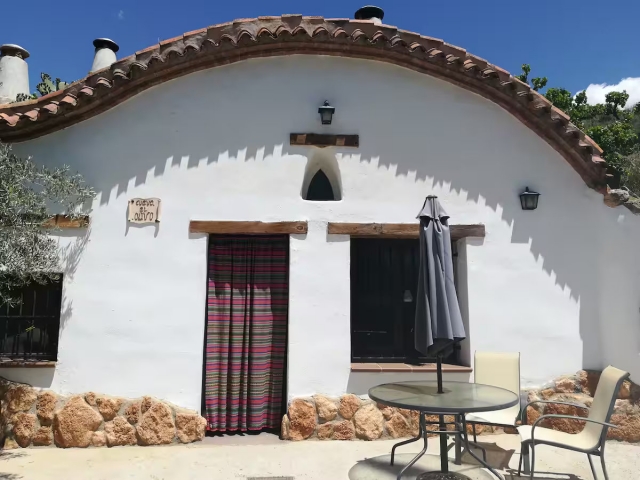 Cuevas La Chumbera- El Olivo