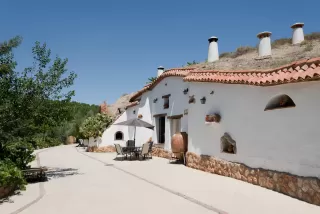 Cuevas La Chumbera- La Chumbera