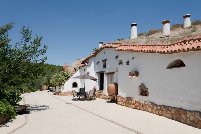 Cuevas La Chumbera- La Chumbera