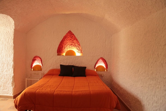 Dormitorio de matrimonio 