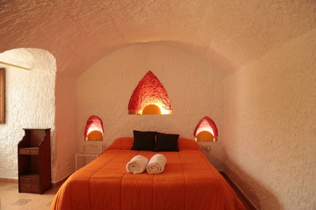 Dormitorio de matrimonio