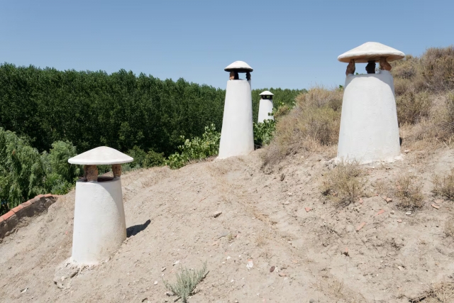 Cuevas La Chumbera- Los Jazmines