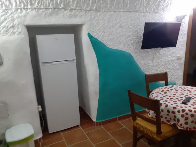 Sala de estar y mesa 