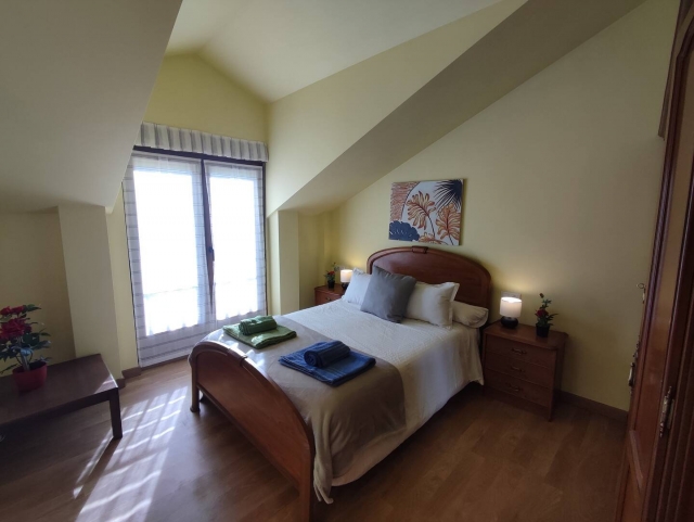 Dormitorio de matrimonio 