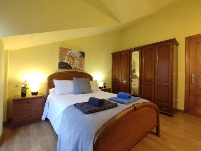 Dormitorio de matrimonio