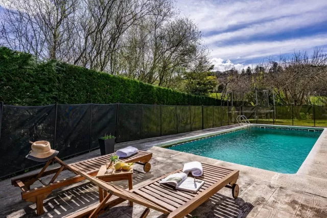 Les Caperines de la Riega