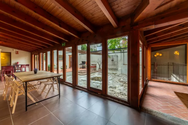 La Casa de la Antigua Bodega