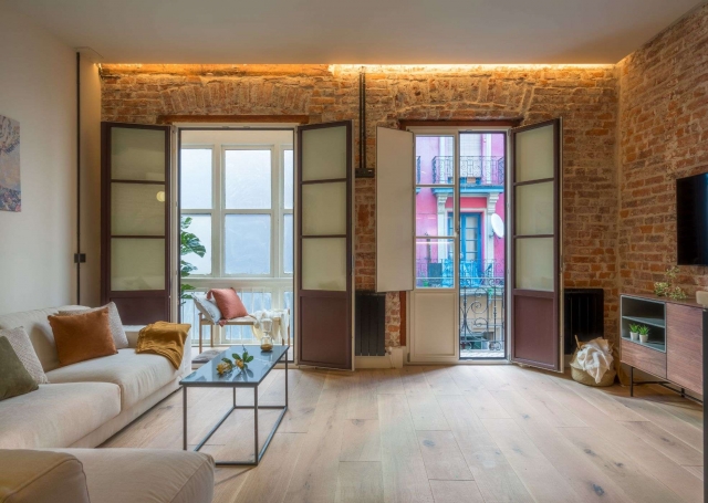 Apartamento Rustic Bilbao