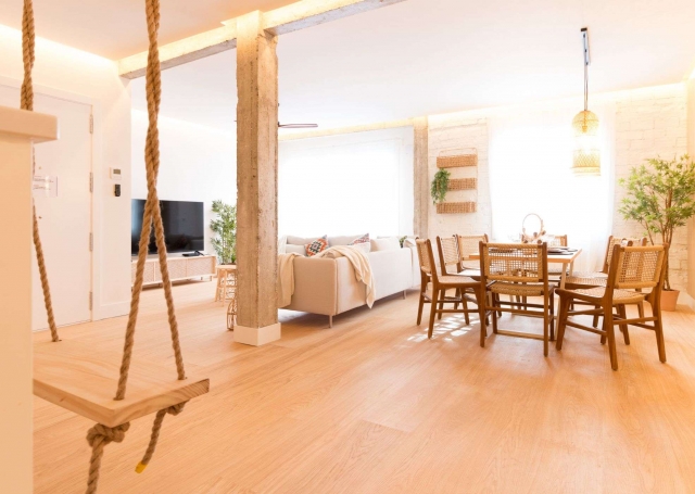 Apartamento Autonomía