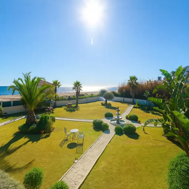 Galindo Beach- Villa Drita