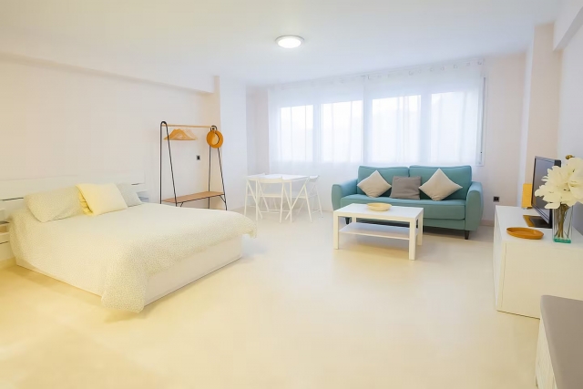 Galindo Beach- Estudio Central Beach