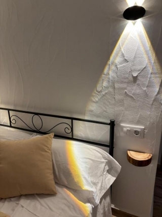 Dormitorio de matrimonio