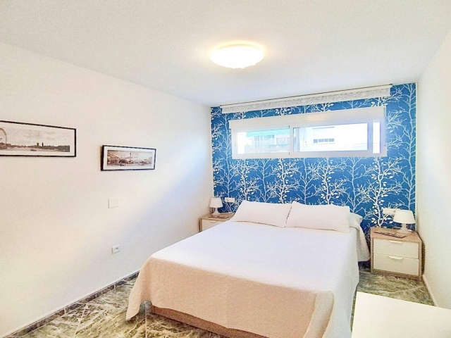 Dormitorio de matrimonio 