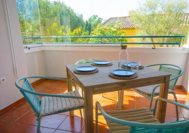 Galindo Beach- Alambra del Sol